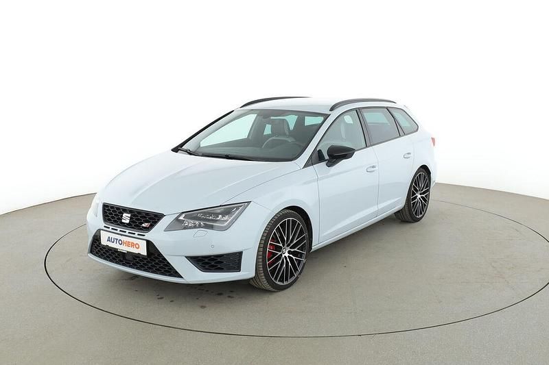 Gebraucht Seat Leon Cupra 290 2016 Grau Kombi