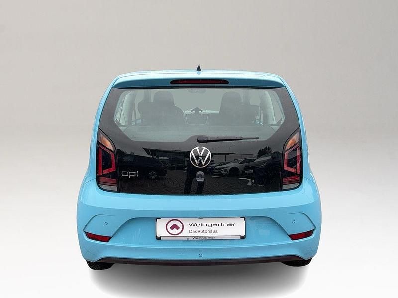 Gebraucht VW up! 65 PS (47 kW) 2022 Blau Kleinwagen