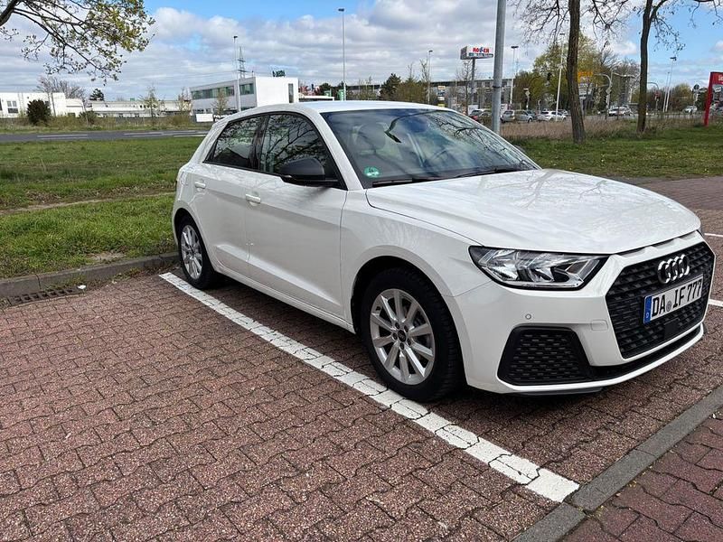 Gebraucht Audi A1 Sportback 95 PS (69 kW) 2022 Weiß Kleinwagen