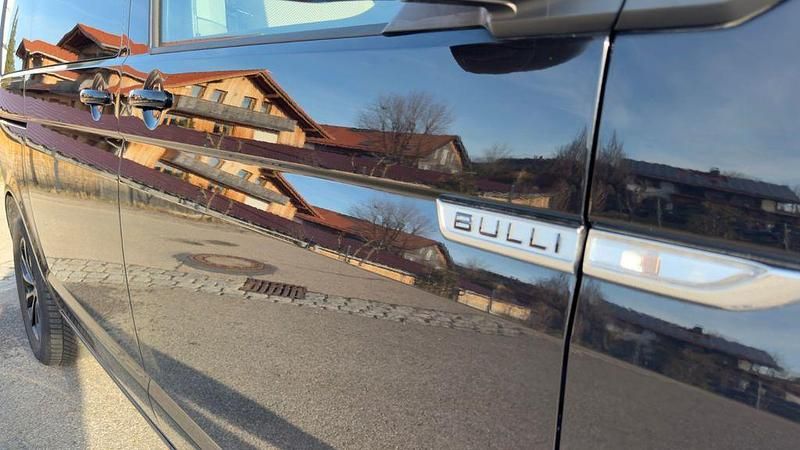 Gebraucht VW California Beach 204 PS (150 kW) 2017 Schwarz Van