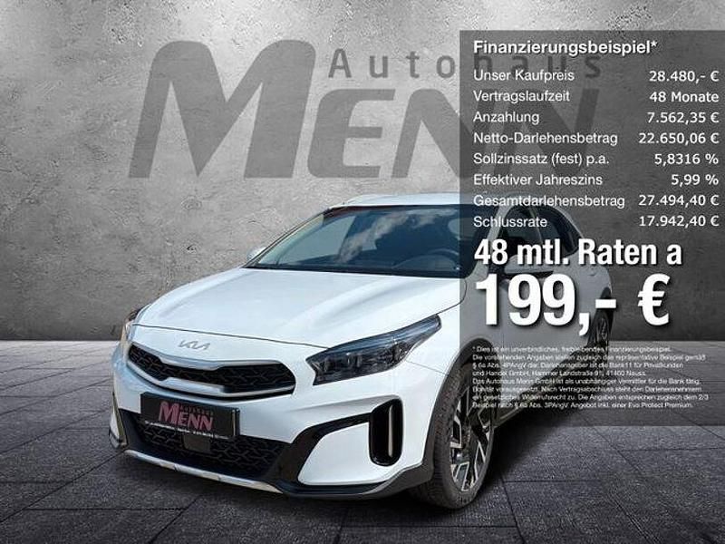 Weiß Neu 2025 Kia XCeed Vision SUV | 28.480 € (Fairer Preis) - Bild 1/4