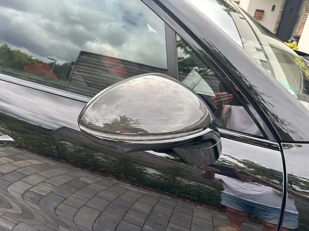 Gebraucht Porsche Cayenne S E-Hybrid Chrono 519 PS (381 kW) 2024 Schwarz SUV