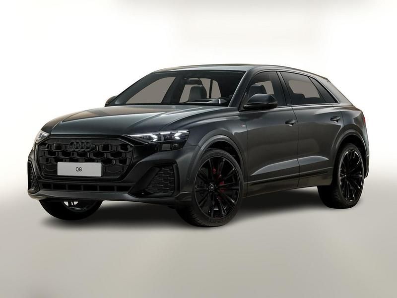 Daytonagrau perleffekt Neu 2025 Audi Q8 S-Line SUV | 89.870 € (Superpreis) - Bild 1/4