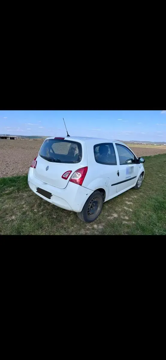 Gebraucht Renault Twingo 75 PS (55 kW) 2013 Weiß Kleinwagen