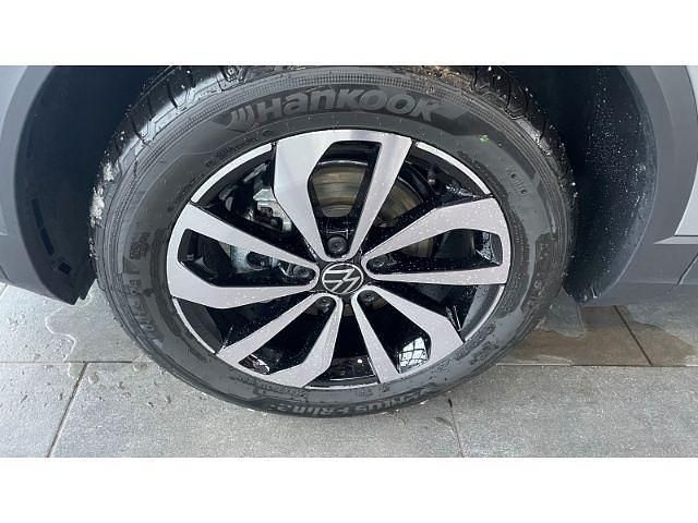 Gebraucht VW T-Roc Style 150 PS (110 kW) 2025 Silber SUV