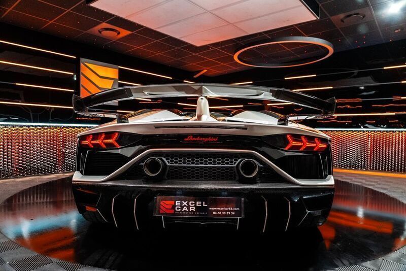 Gebraucht Lamborghini Aventador 770 PS (566 kW) 2020 Weiß Cabrio