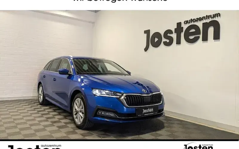 Gebraucht Skoda Octavia Style 150 PS (110 kW) 2024 Kombi