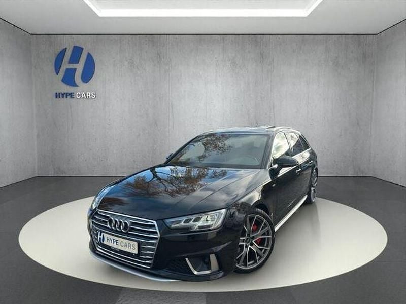Gebraucht Audi A4 S-Line 410 PS (301 kW) 2019 Schwarz Limousine