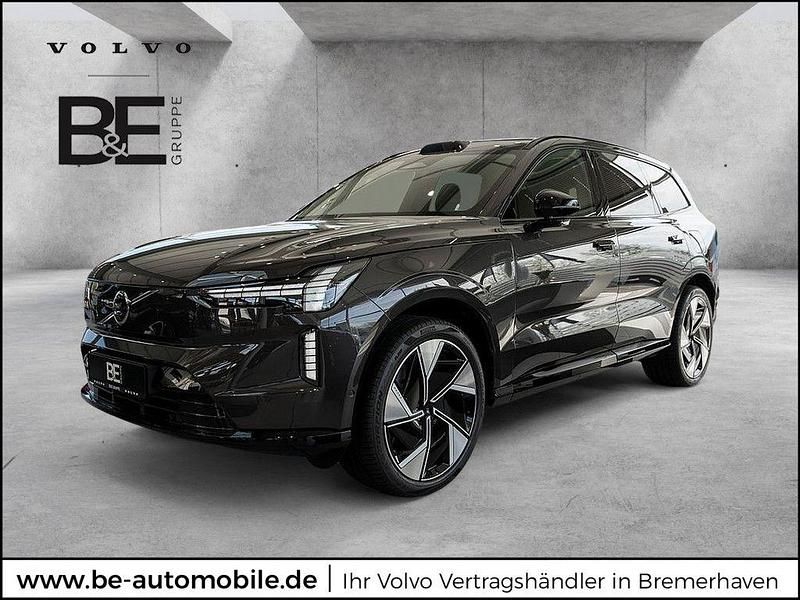Grau Gebraucht 2025 Volvo EX90 Performance SUV | 85.950 € (Superpreis) - Bild 1/4