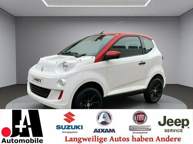 Neu 2025 Aixam eMinauto Chic Kleinwagen | 13.825 € - Bild 1/4