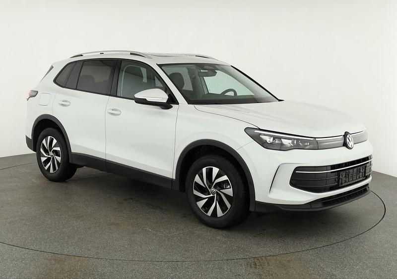 Neu VW Tiguan Life 2026 Oryx weiß perleffekt SUV