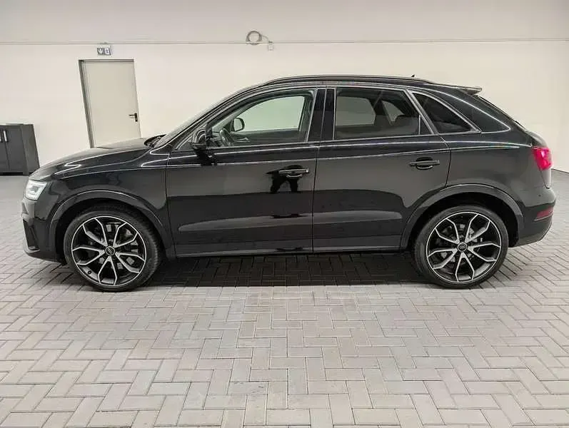 Gebraucht Audi RS Q3 Performance 367 PS (269 kW) 2016 Schwarz SUV