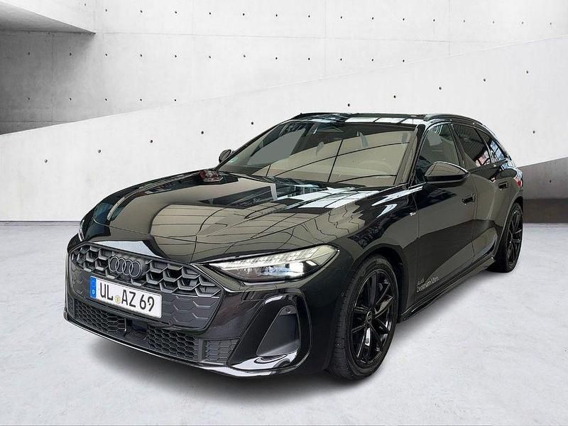 Gebraucht Audi A5 Ambiente 204 PS (150 kW) 2025 Mythosschwarz metallic Coupé