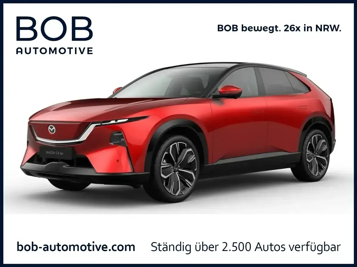 Gebraucht Mazda CX-6e Takumi-Line 189 kW (258 PS) 2026 SUV