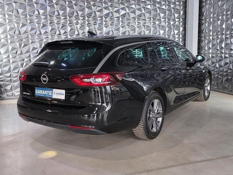 Gebraucht Opel Insignia Innovation 165 PS (121 kW) 2018 Schwarz Kombi