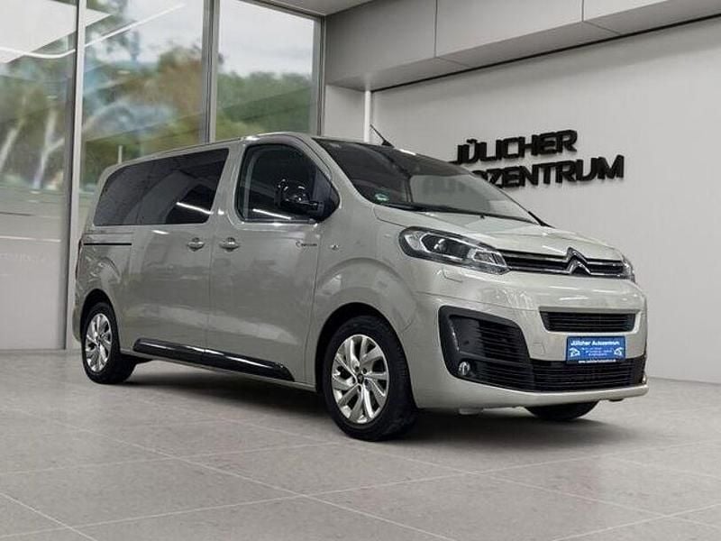 Gebraucht Citroën Spacetourer Rip Curl 180 PS (132 kW) 2019 Grau Van / Kleinbus