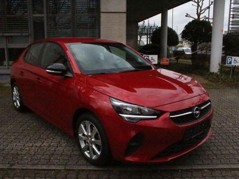 Gebraucht Opel Corsa Edition 145 PS (106 kW) 2021 Schwarz (metallic) Kleinwagen