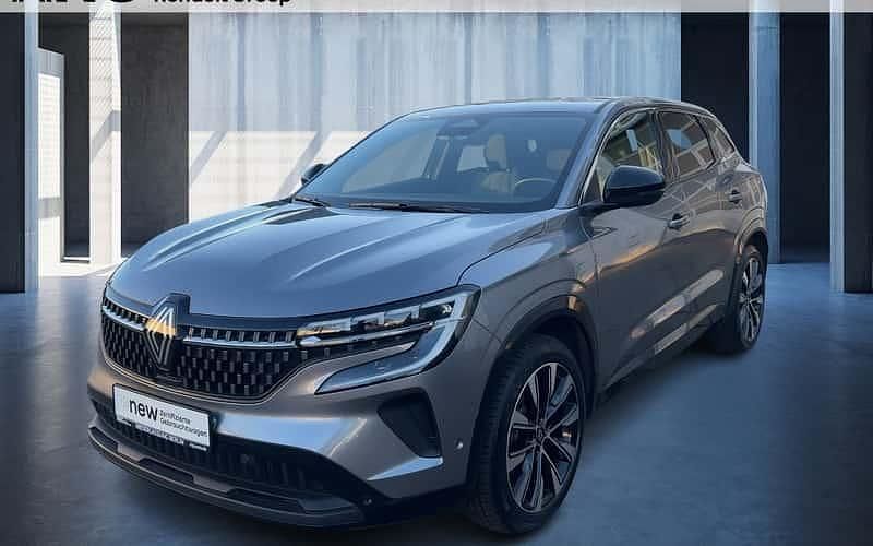 Schiefergrau (grau) Gebraucht 2023 Renault Austral Iconic SUV | 26.990 € (Fairer Preis) - Bild 1/3