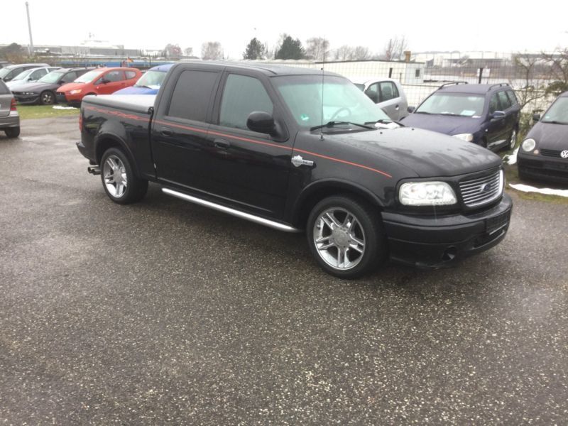 Ford F Harley Davidson Gebraucht Ford F Harley Davidson Gebraucht