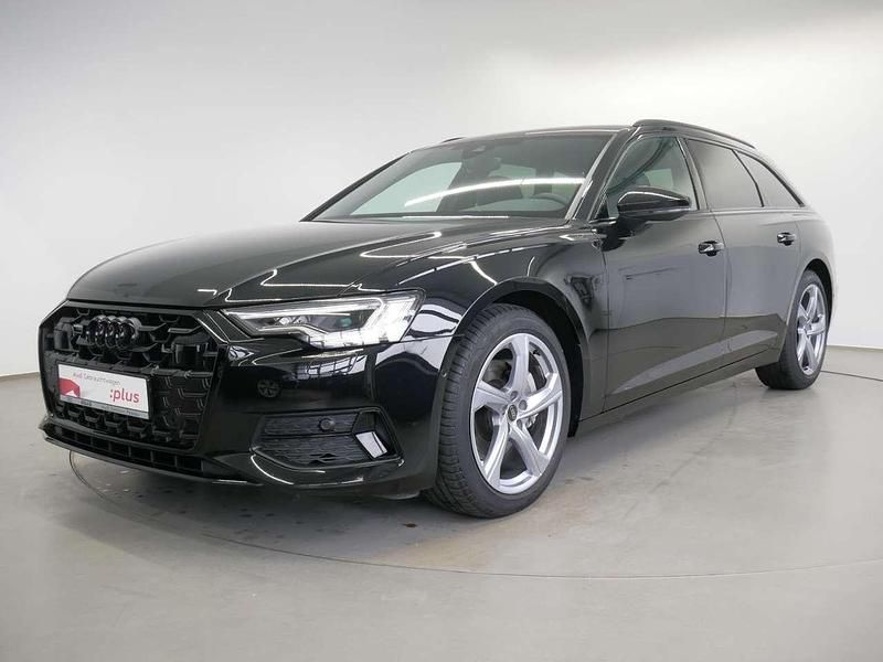 Używany Audi A6 Advanced 245 KM (180 kW) 2025 Czarny Kombi