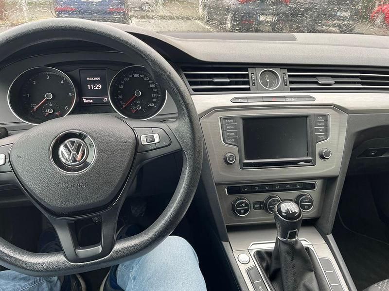 Gebraucht VW Passat 190 PS (139 kW) 2014 Grau Kombi