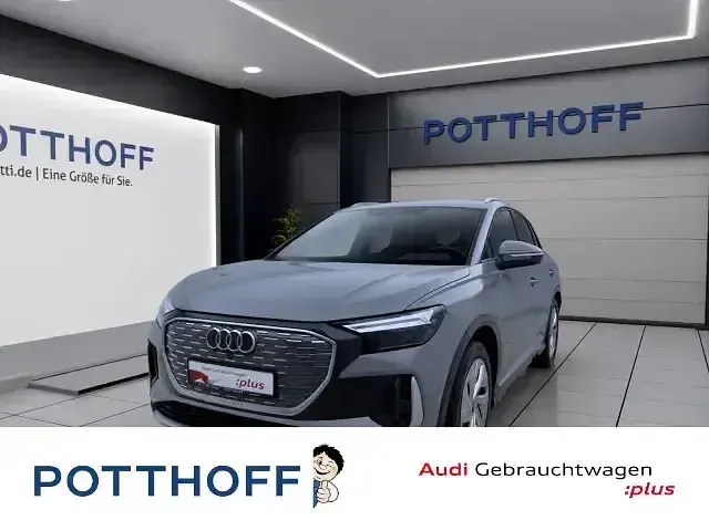 Gebraucht Audi Q4 e-tron S-Line 219 kW (299 PS) 2023 SUV
