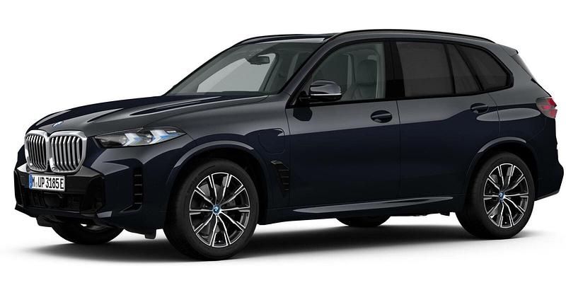 Schwarz Gebraucht 2025 BMW X5 Comfort Edition SUV | 93.973 € (Superpreis) - Bild 1/4