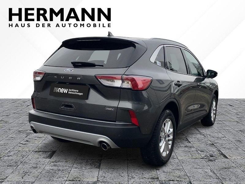 Gebraucht Ford Kuga Titanium 224 PS (164 kW) 2022 Grau SUV