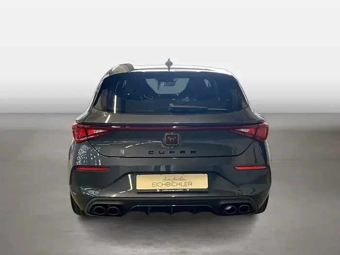 Gebraucht Cupra Leon VZ 300 PS (220 kW) 2024 Magnetic grau Kombi