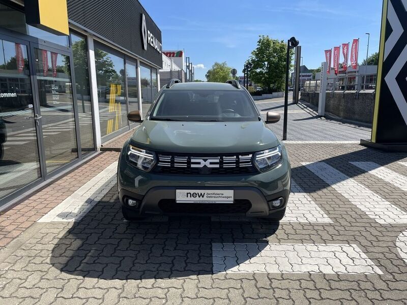Gebraucht Dacia Duster Extreme 150 PS (110 kW) 2024 Andere farbe SUV