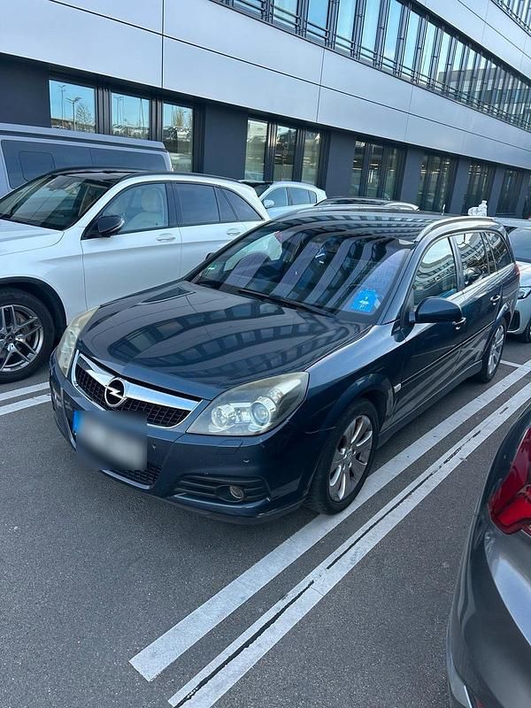 Gebraucht Opel Vectra 2007 Andere farben Limousine