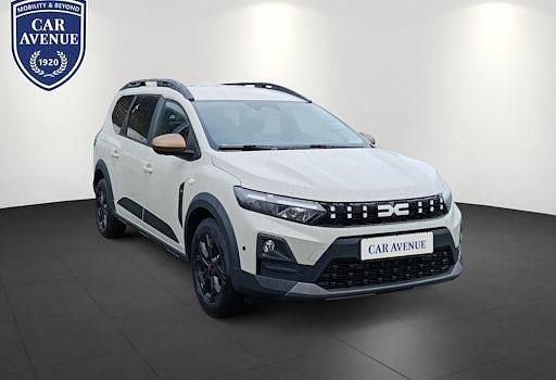 Neu Dacia Jogger Extreme 110 PS (80 kW) 2026 Braun Van / Kleinbus