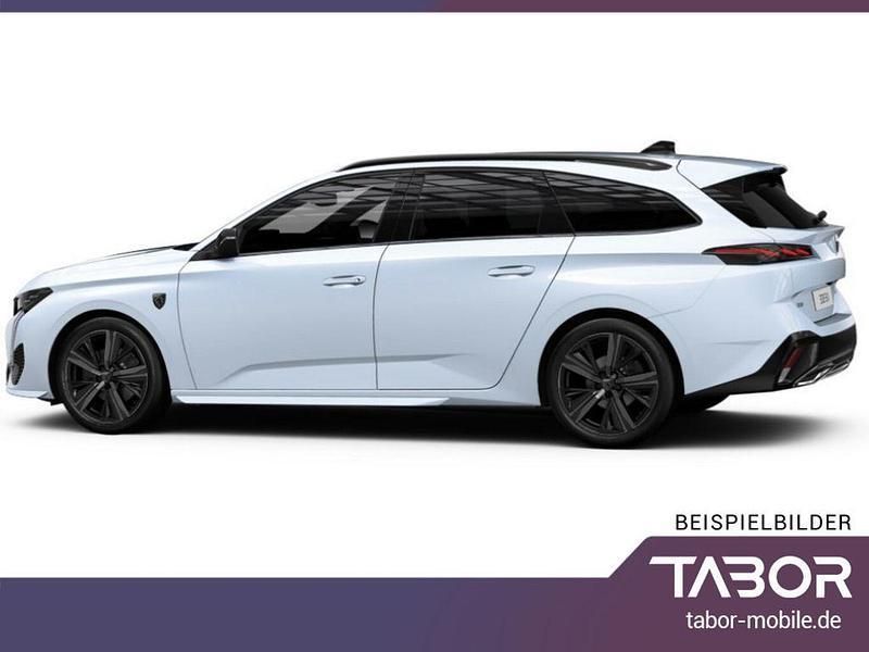 Neu Peugeot 308 GT 131 PS (96 kW) 2025 Weiss Kombi