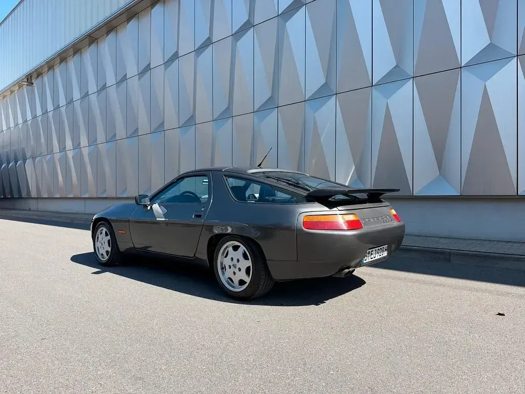 Gebraucht Porsche 928 320 PS (235 kW) 1991 Grau Coupé