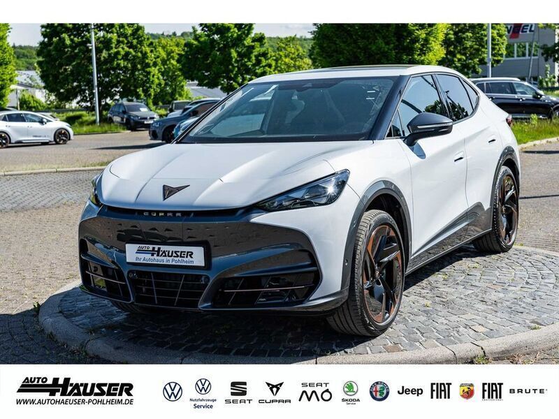 Silber Neu 2025 Cupra Tavascan VZ SUV | 56.375 € (Fairer Preis) - Bild 1/4