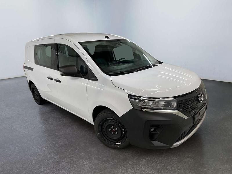Qng1 mineral weiß Neu 2025 Nissan Townstar Acenta Van / Kleinbus | 21.857 € (Fairer Preis) - Bild 1/2