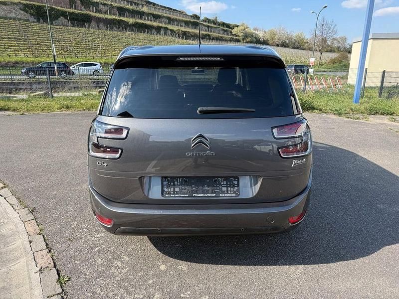 Gebraucht Citroën C4 SpaceTourer SELECTION 131 PS (96 kW) 2017 Grau Van / Kleinbus