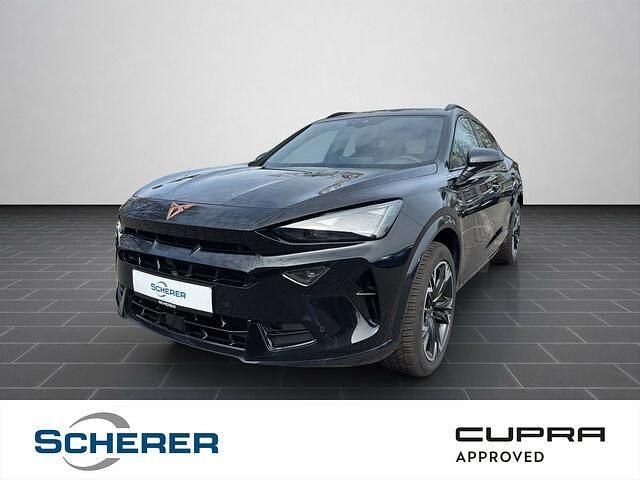 Gebraucht Cupra Formentor 150 PS (110 kW) 2024 Midnight schwarz metallic SUV