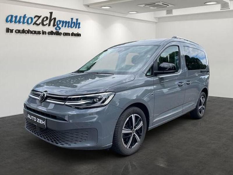 Grau Gebraucht 2023 VW Caddy Style Van / Kleinbus | 34.950 € (Etwas zu teuer) - Bild 1/4