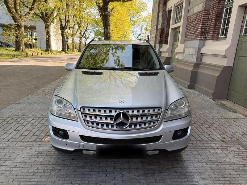Usata Mercedes ML280 2007 Argento SUV