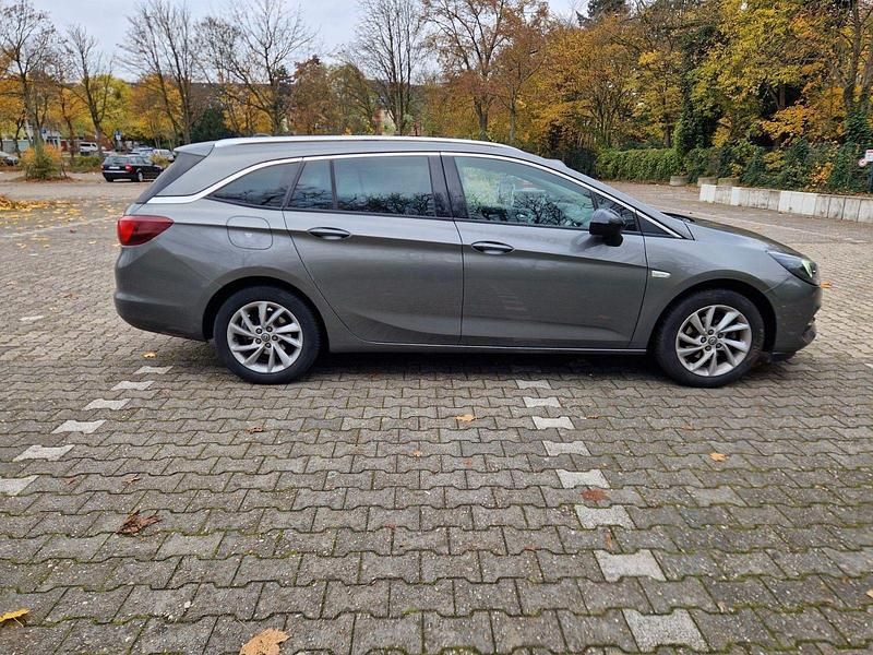 Gebraucht Opel Astra Design Edition 145 PS (106 kW) 2021 Kombi