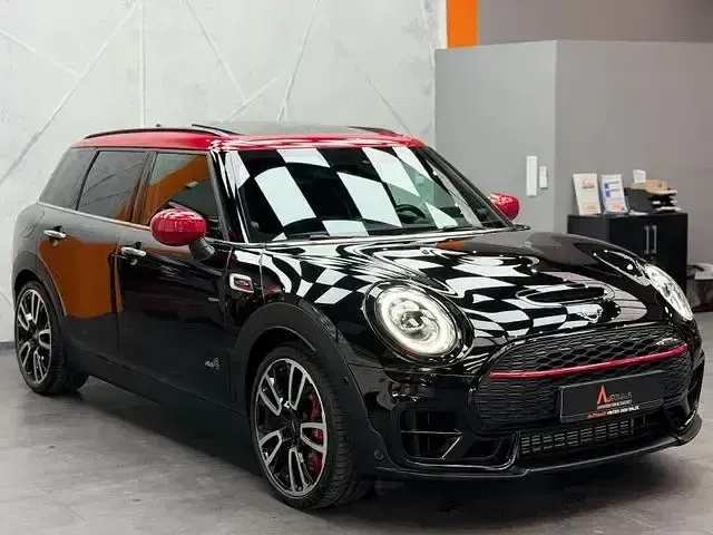 Occasion Mini John Cooper Works 306 ch (225 kW) 2020 Noir Citadine