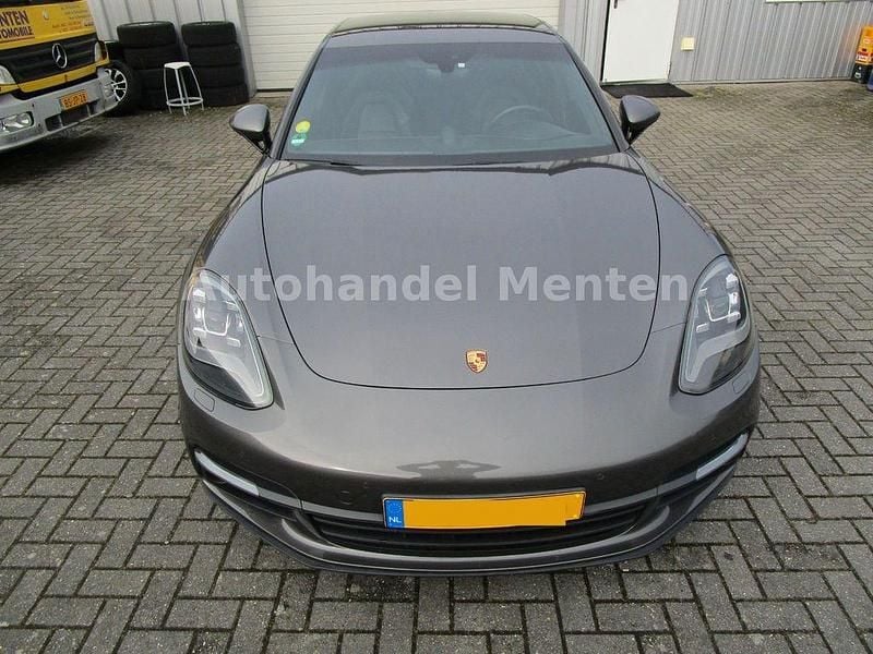 Gebraucht Porsche Panamera 4S 421 PS (309 kW) 2017 Grau Limousine