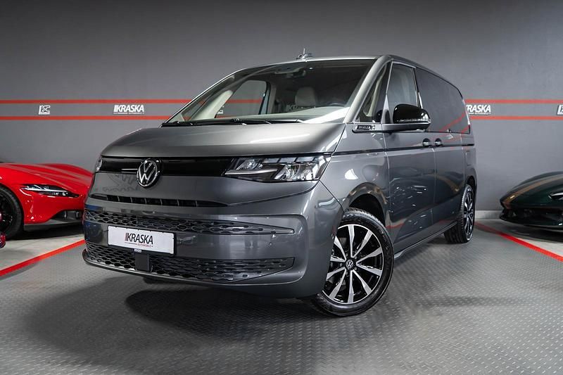 Second-hand VW Multivan 179 CP (131 kW) 2025 Gri Monovolum