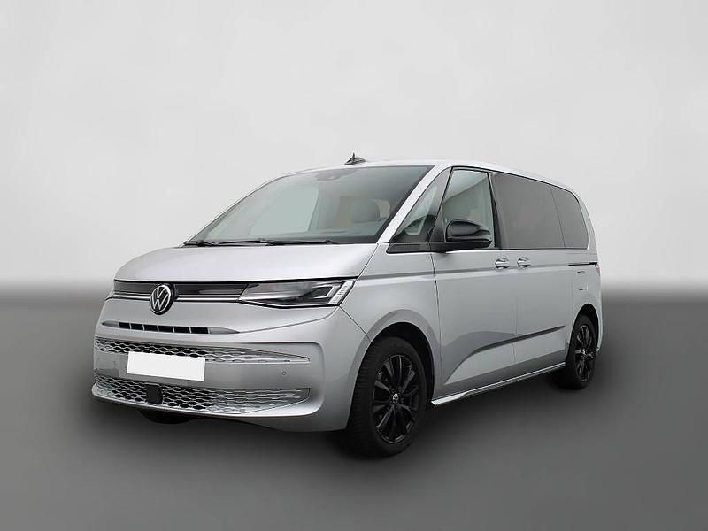 Gebraucht VW Multivan Life 150 PS (110 kW) 2024 Silber Van