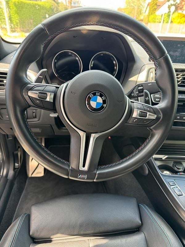 Second-hand BMW M2 M Performance 370 CP (272 kW) 2017 Gri Coupe