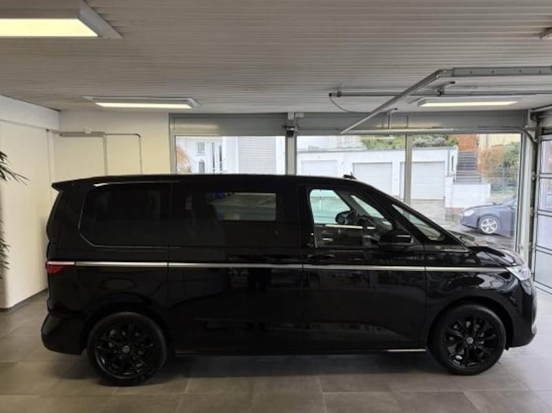 Usado VW Multivan Style 150 HP (110 kW) 2025 Preto Monovolume