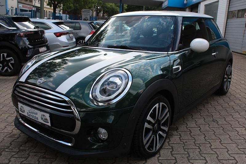 Gebraucht Mini Cooper 136 PS (100 kW) 2019 Grün Kleinwagen