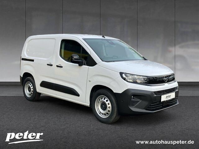 Neu Opel Combo 102 PS (75 kW) 2026 Kaolin weiss Van