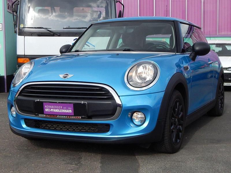 Gebraucht Mini ONE 75 PS (55 kW) 2016 Kleinwagen